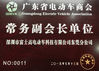 China GUANGDONG FUSHIGAO NEW ENERGY TECHNOLOGY CO., LTD certificaten