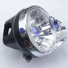 12V - 80V Electric Motorcycle LED Headlight / LED Lights For Motorcycles