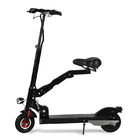 Portable Folding Electric Scooter For Adult / Folding Seat Motorized Electric Scooter