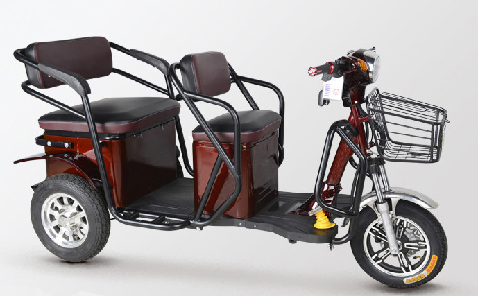passenger tricycles motorized